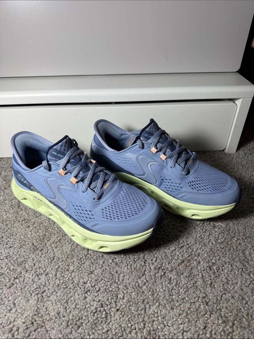 Skechers breathable mesh